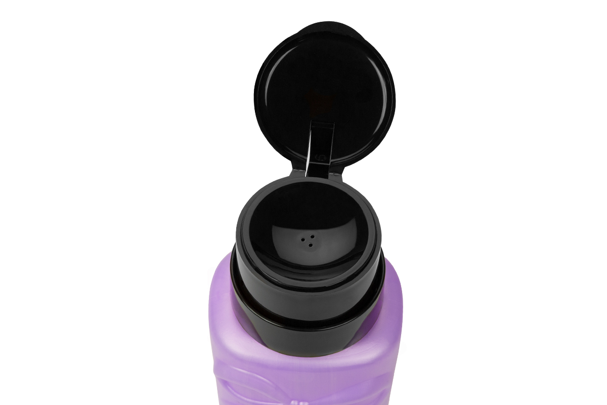 Jolifin Schleifen-Dispenser leer 170ml - purple