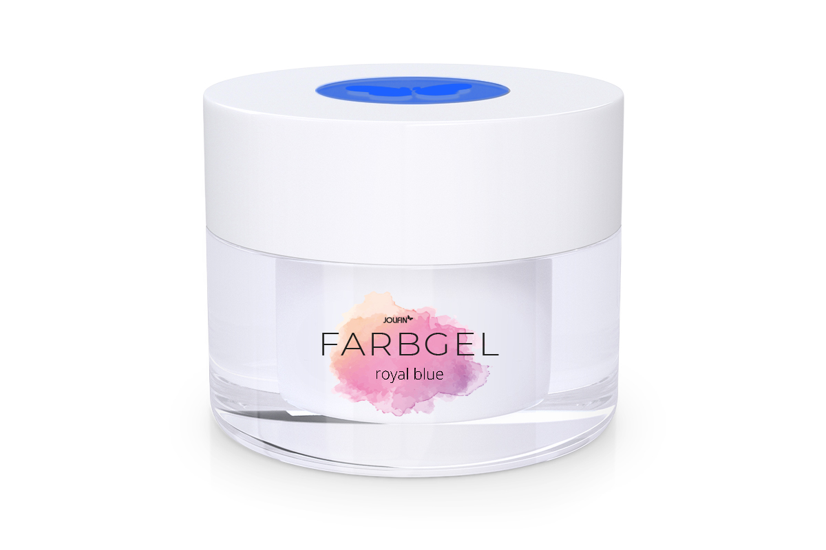 Jolifin colour gel royal blue 5ml