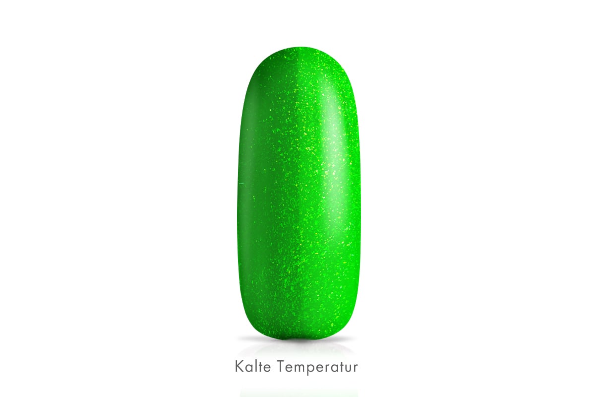 Jolifin Thermo Farbgel extreme green 5ml