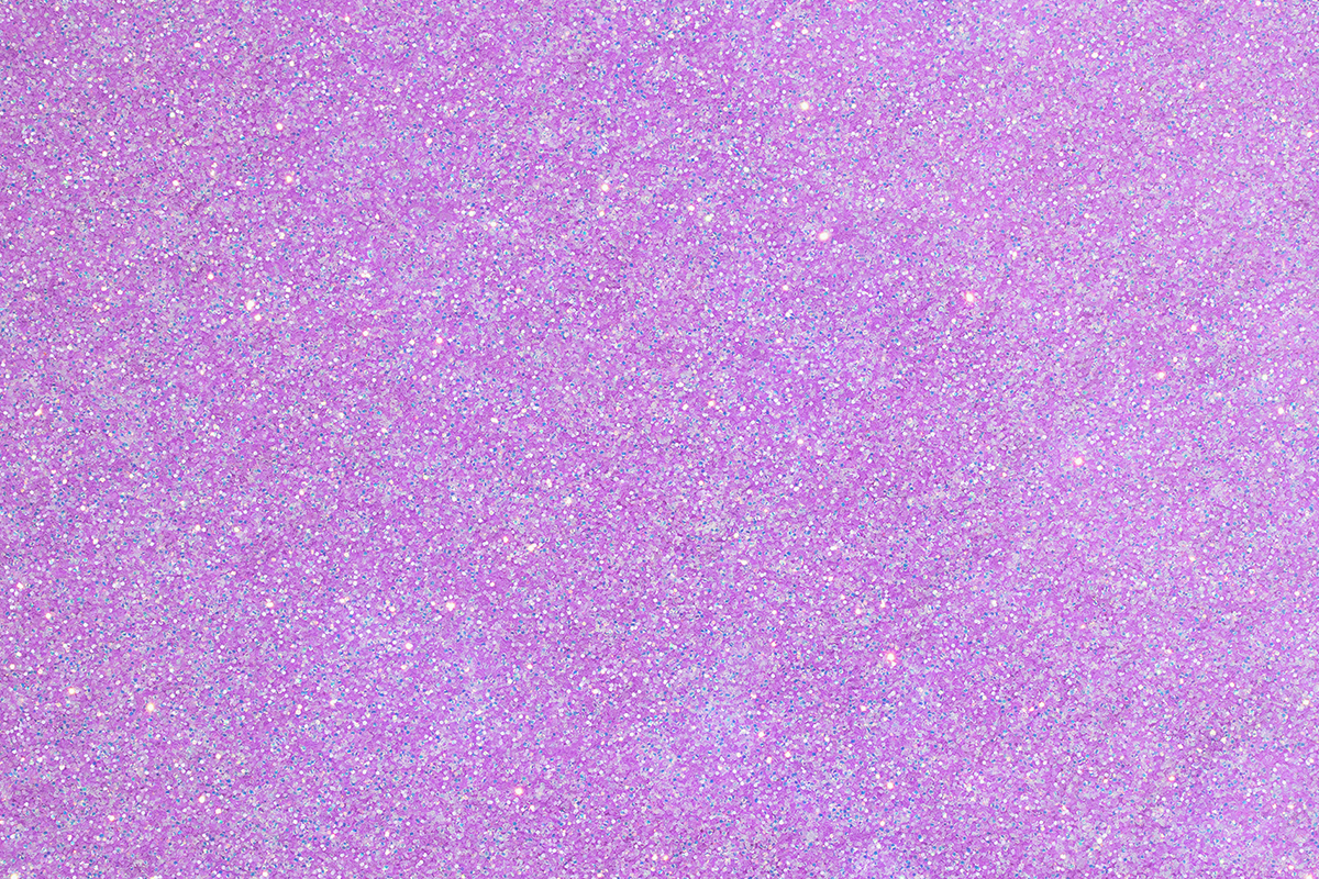 Jolifin LAVENI Diamond Dust - pastel-lilac