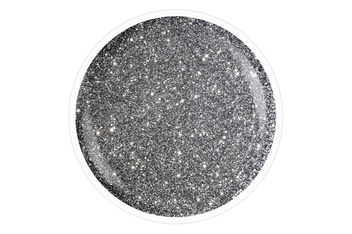 Jolifin LAVENI Shellac - FlashOn silver 10ml