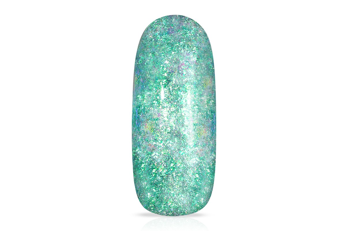 Jolifin Pigment & Flakes Glitter - mint