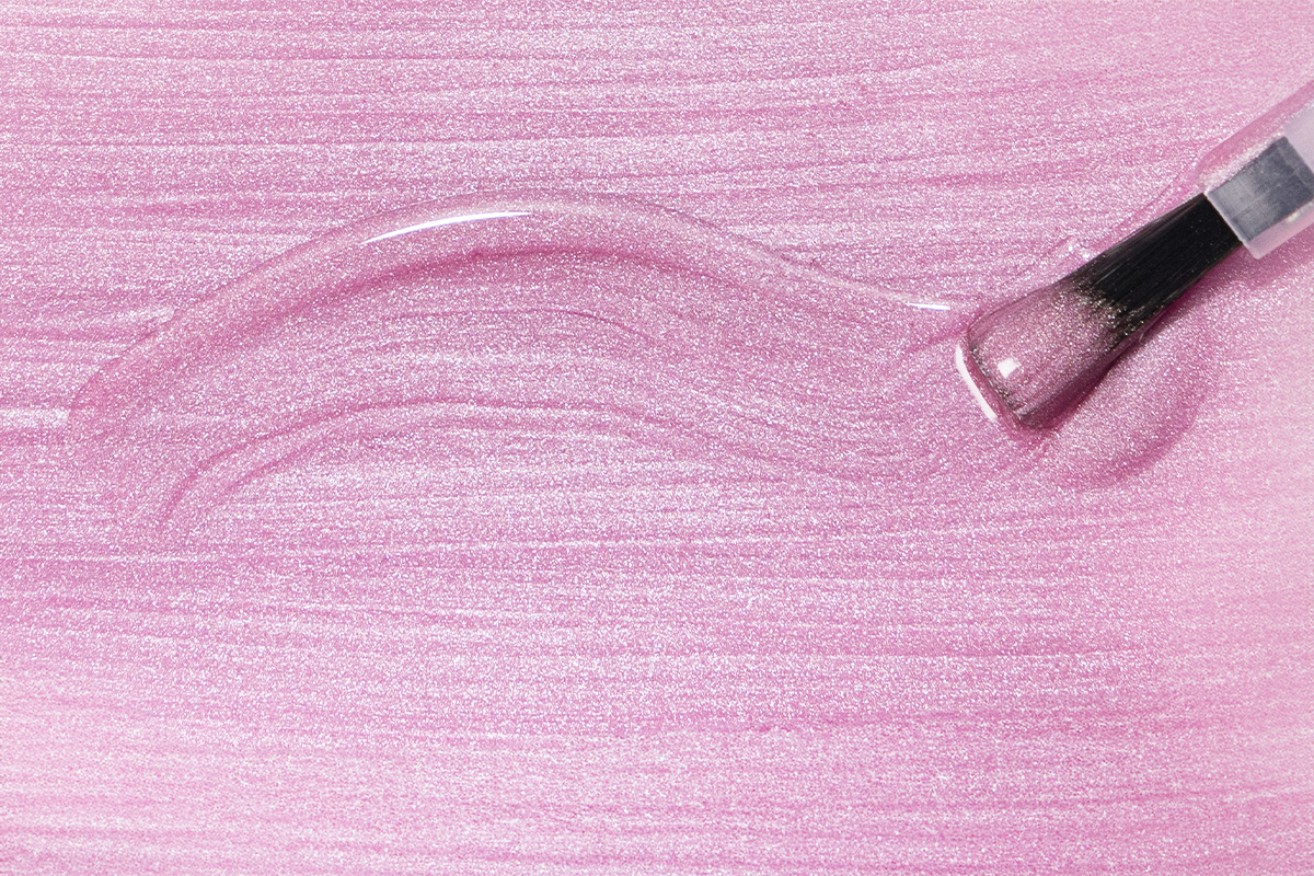 Jolifin LAVENI Shellac - Cat-Eye satin blush 10ml