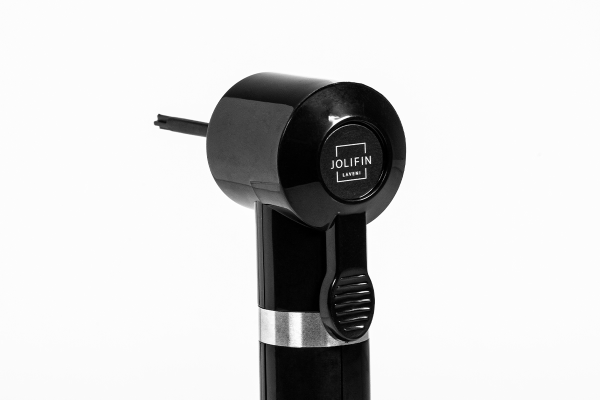 Jolifin LAVENI Farbmixer für Flaschenprodukte