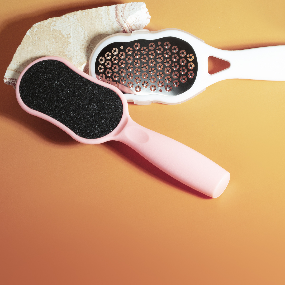 Fußfeilen & Pediküre