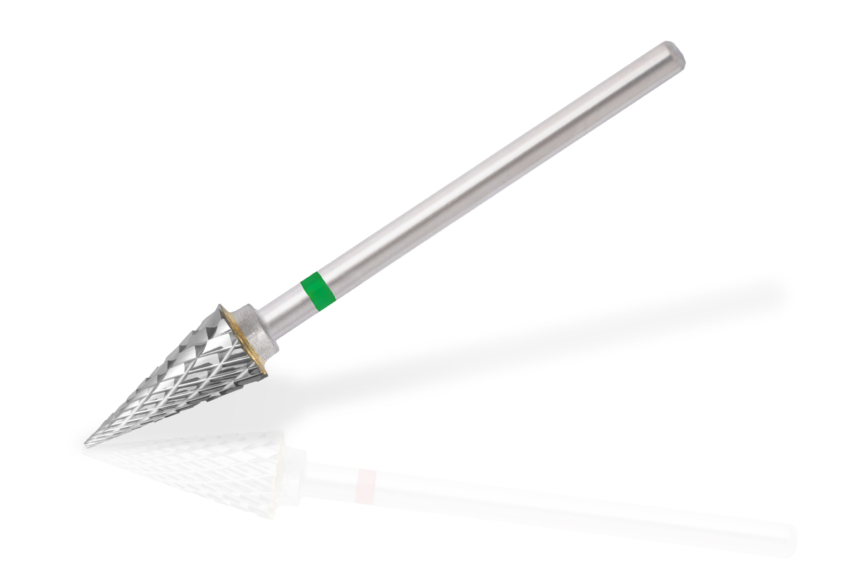 Jolifin carbide bit - extra pointed coarse