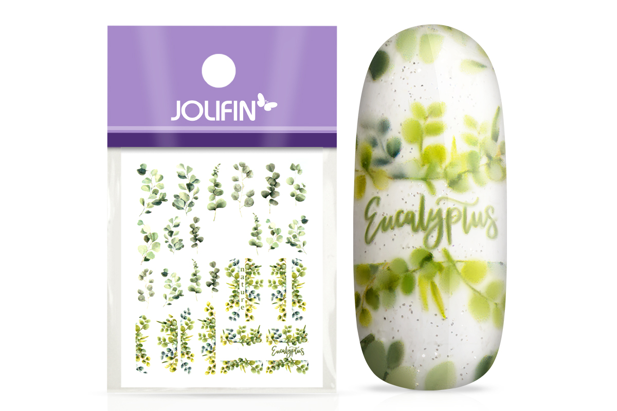Jolifin Flora Tattoo Nr. 59