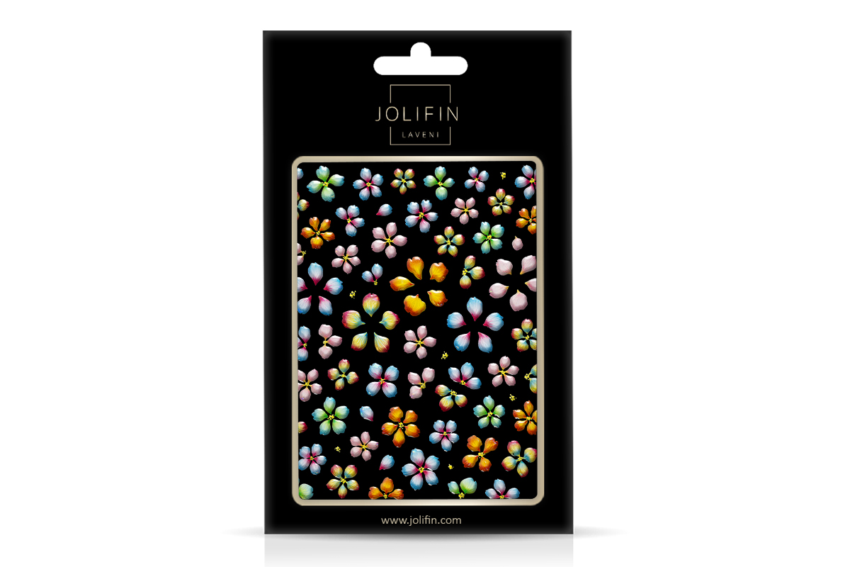 Jolifin LAVENI 3D Sticker 1