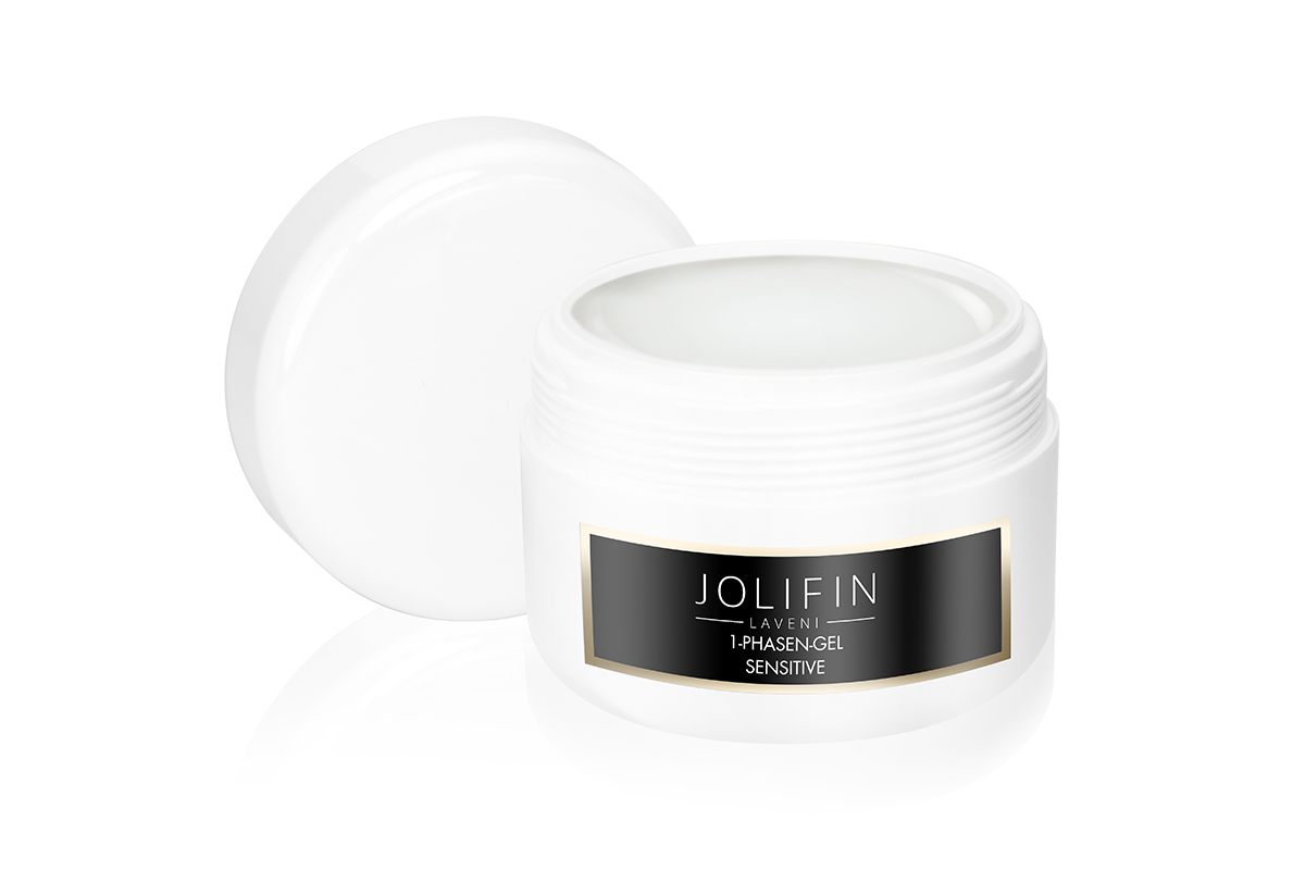 Jolifin LAVENI Refill - 1Phasen-Gel sensitive 250ml