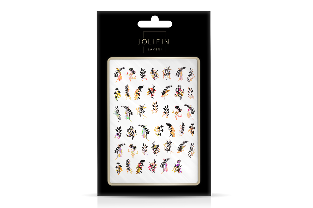 Jolifin LAVENI XL Sticker - Gold 24