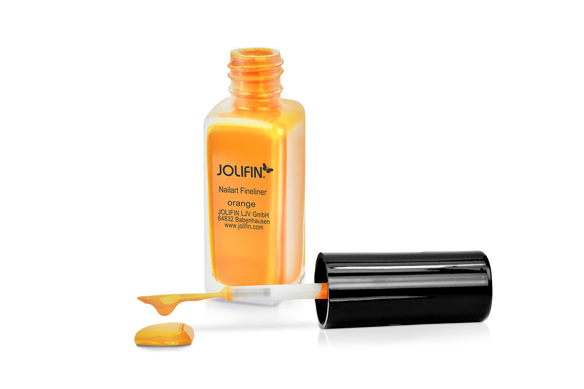 Jolifin Nailart Fineliner orange 10ml