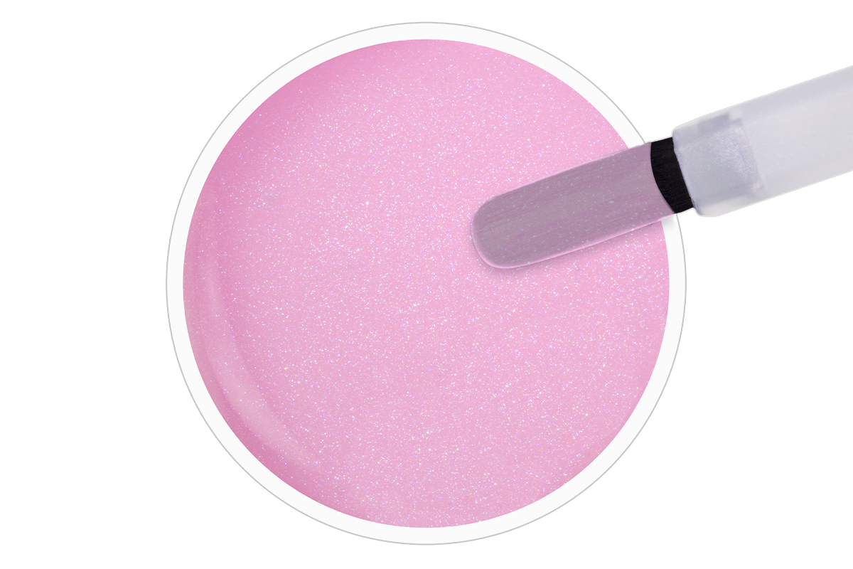 Jolifin LAVENI Shellac - rosy pearl 10ml