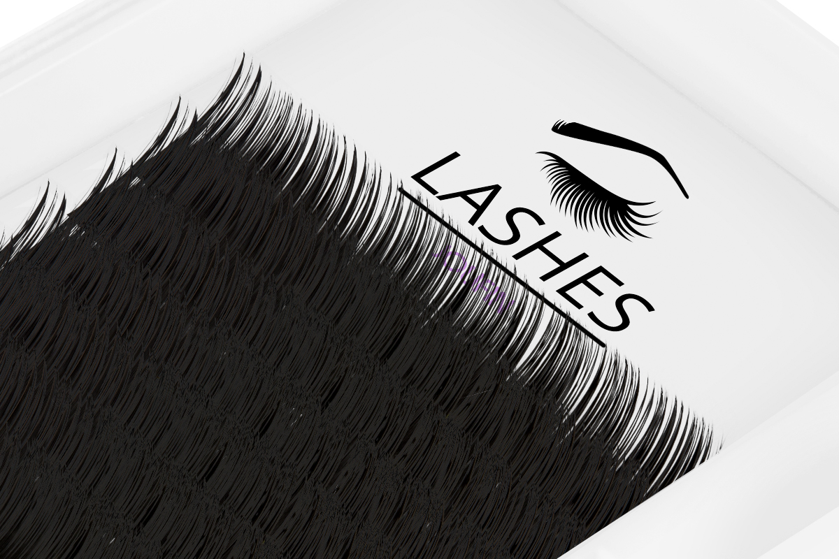 Jolifin Lashes - SingleBox 11mm - Volumen C-Curl 0,07