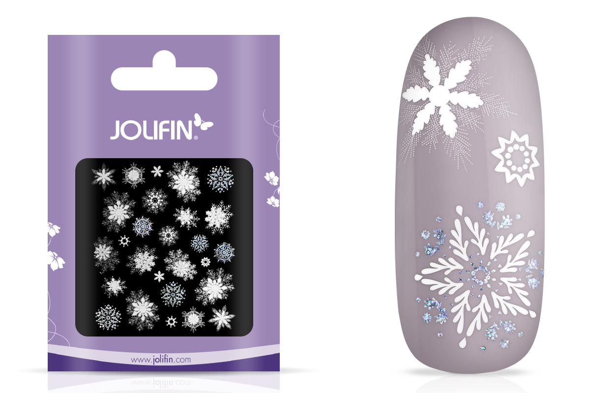 Jolifin Ombre Sticker - Christmas Nr. 9