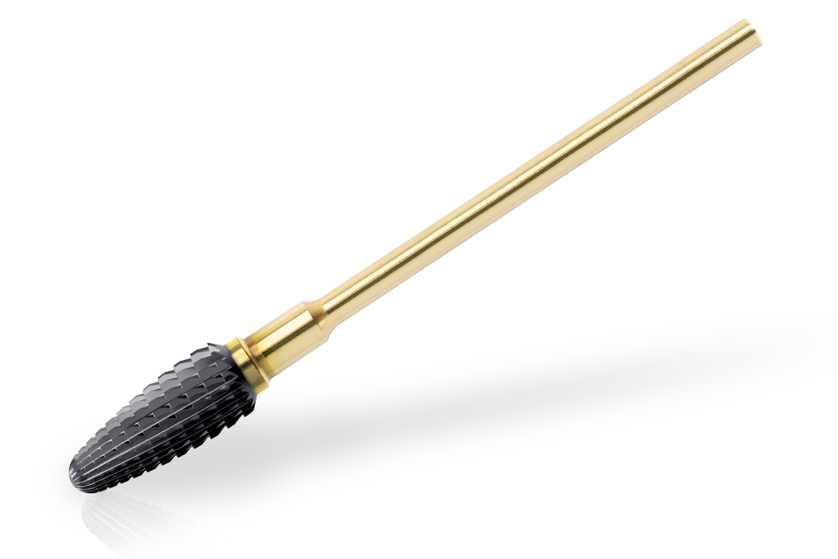 Jolifin LAVENI Titanium Long-Life Bit - Pear medium