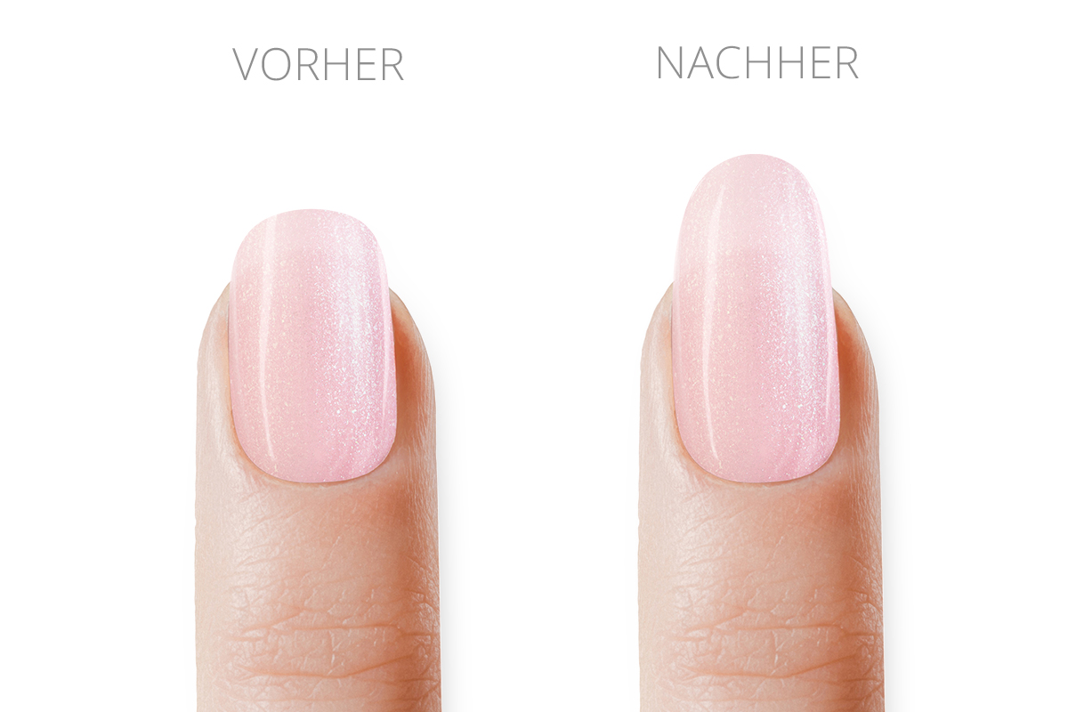 Jolifin LAVENI Shellac - Base & Build milky-rosé shine 10ml