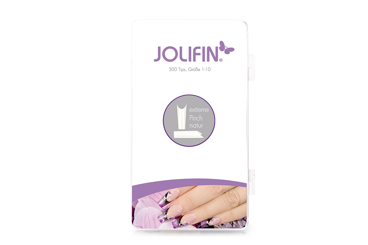 Jolifin 500er Tipbox Extreme Pinch - natur