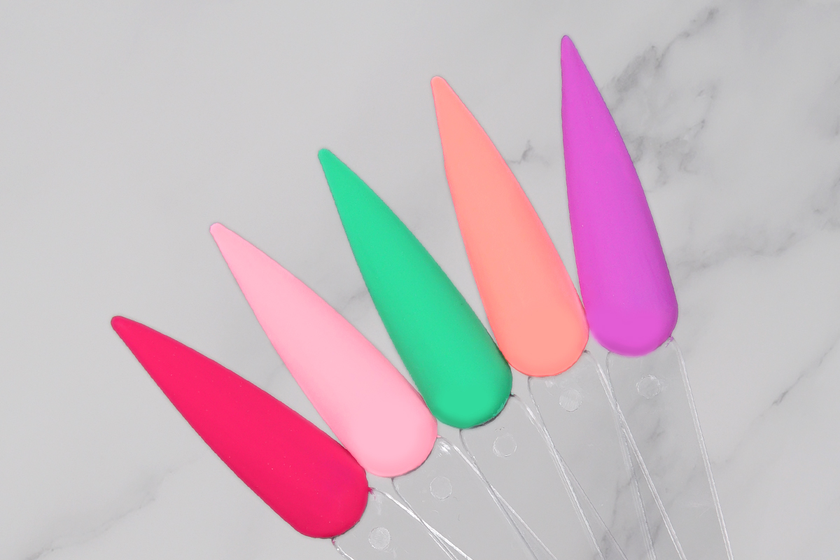 Jolifin LAVENI PRO Farbgel - pastell-neon babypink 5ml