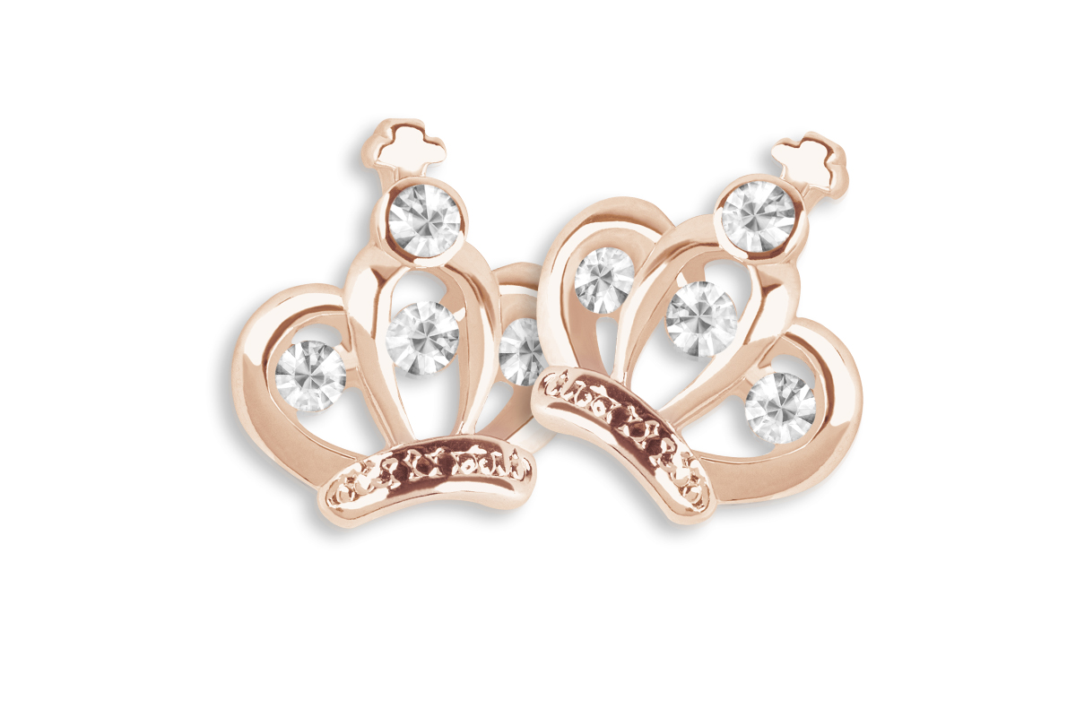 Jolifin Overlay Crown rose
