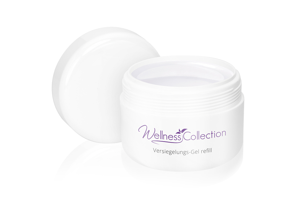 Jolifin Wellness Collection Refill - Versiegelungs-Gel 250ml