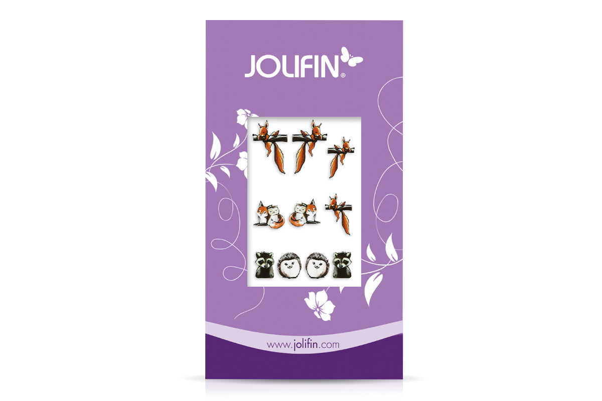 Jolifin Trend Tattoo - Herbst 3