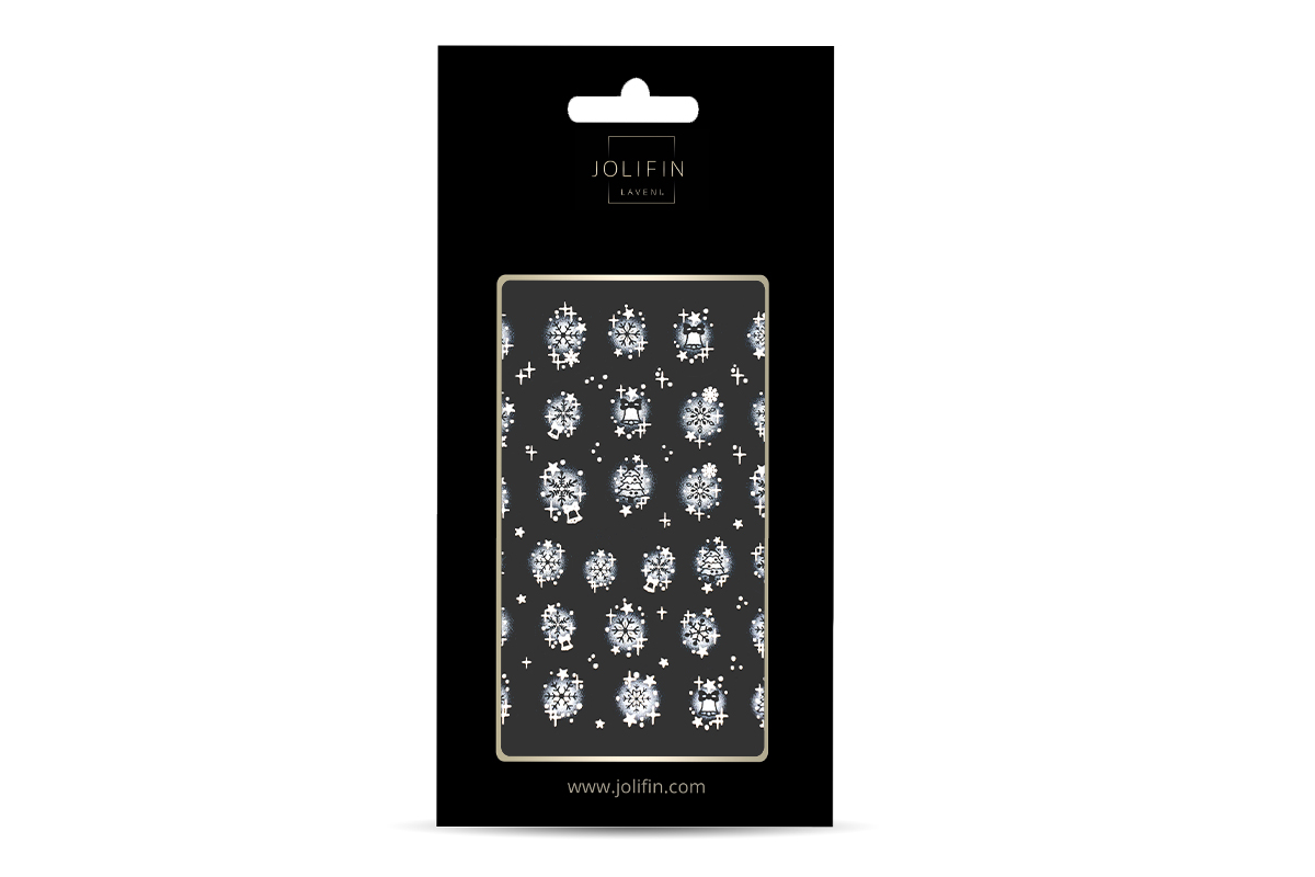 Jolifin LAVENI XL Sticker - Christmas No. 14