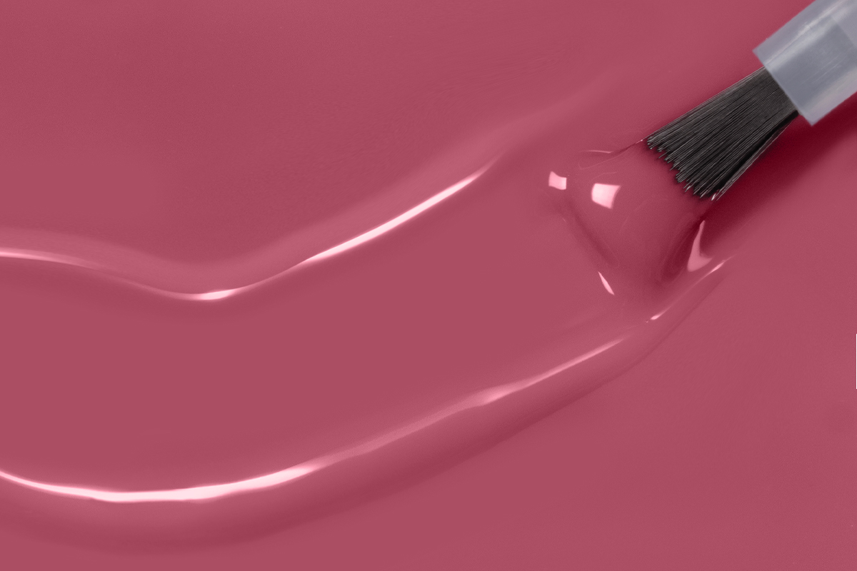 Jolifin LAVENI Shellac - arabica coffee 10ml