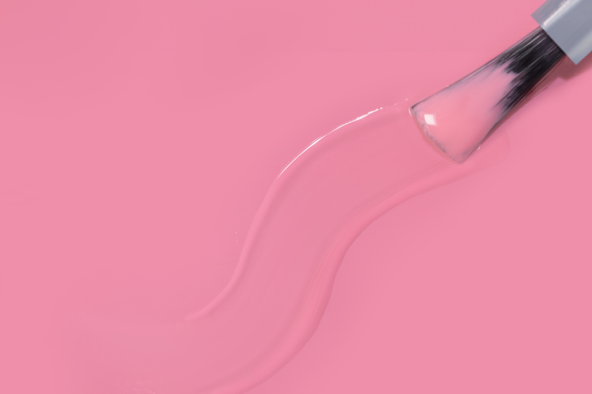 Jolifin LAVENI Shellac - pastell-strawberry ice cream 10ml