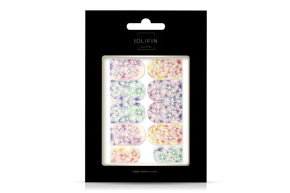 Jolifin LAVENI 3D Tattoo Wrap - Nr. 3