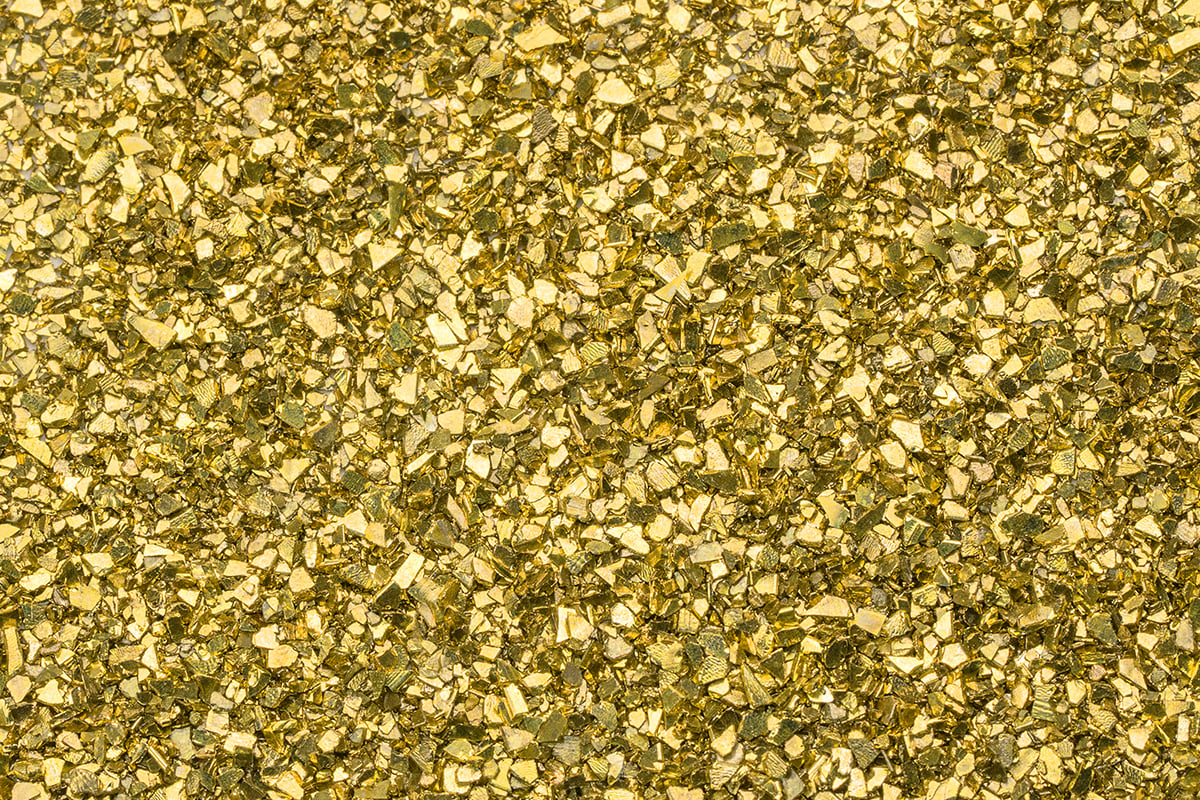 Jolifin Luxury Nailart Splitter - Gold fein