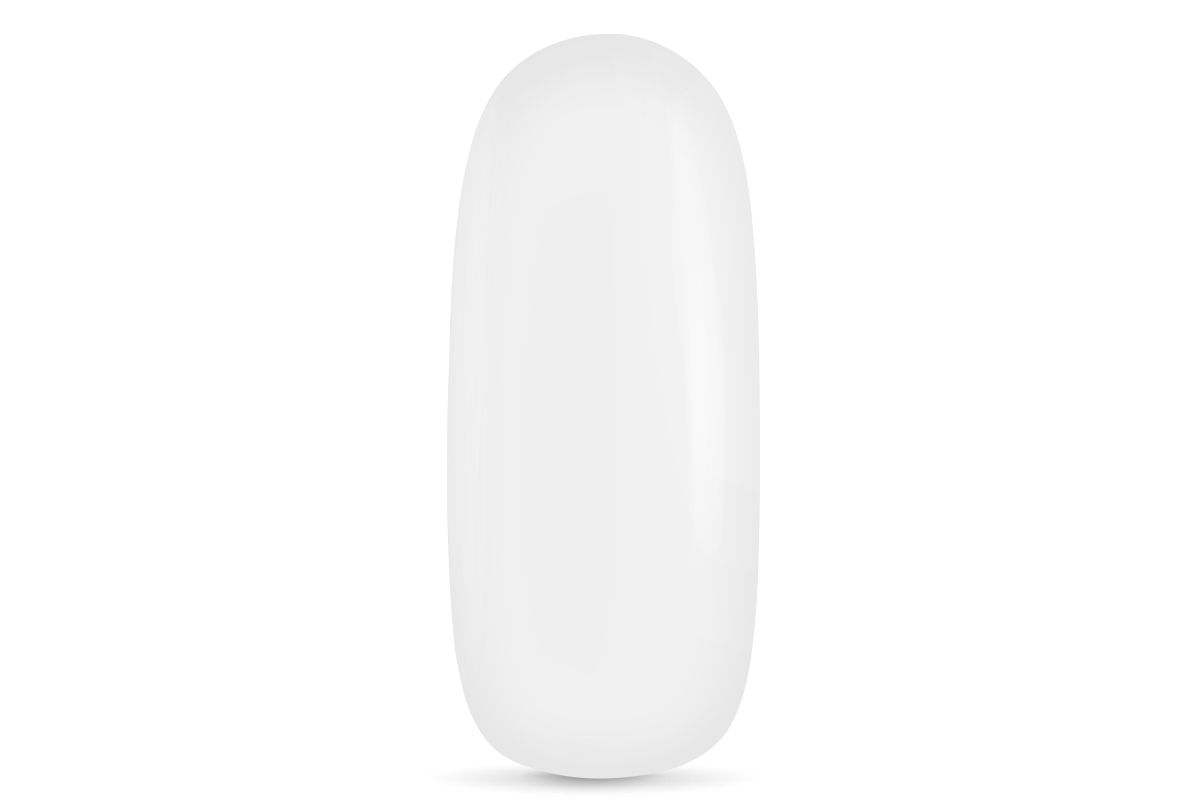 Jolifin LAVENI Shellac - milky white babyboomer 10ml