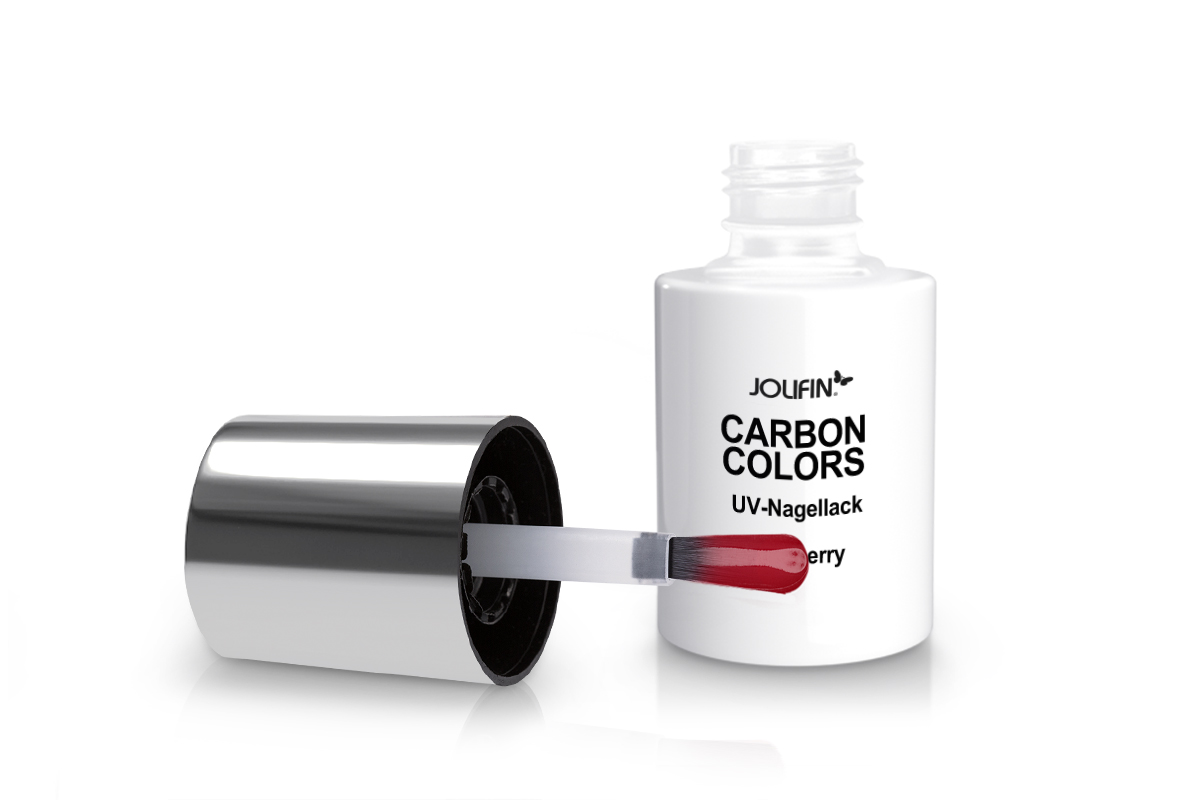 Jolifin Carbon Quick colour gel - cranberry 11ml