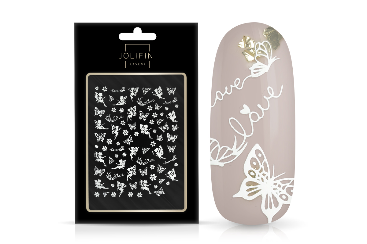 Jolifin LAVENI XL Sticker - Nightshine Nr. 10