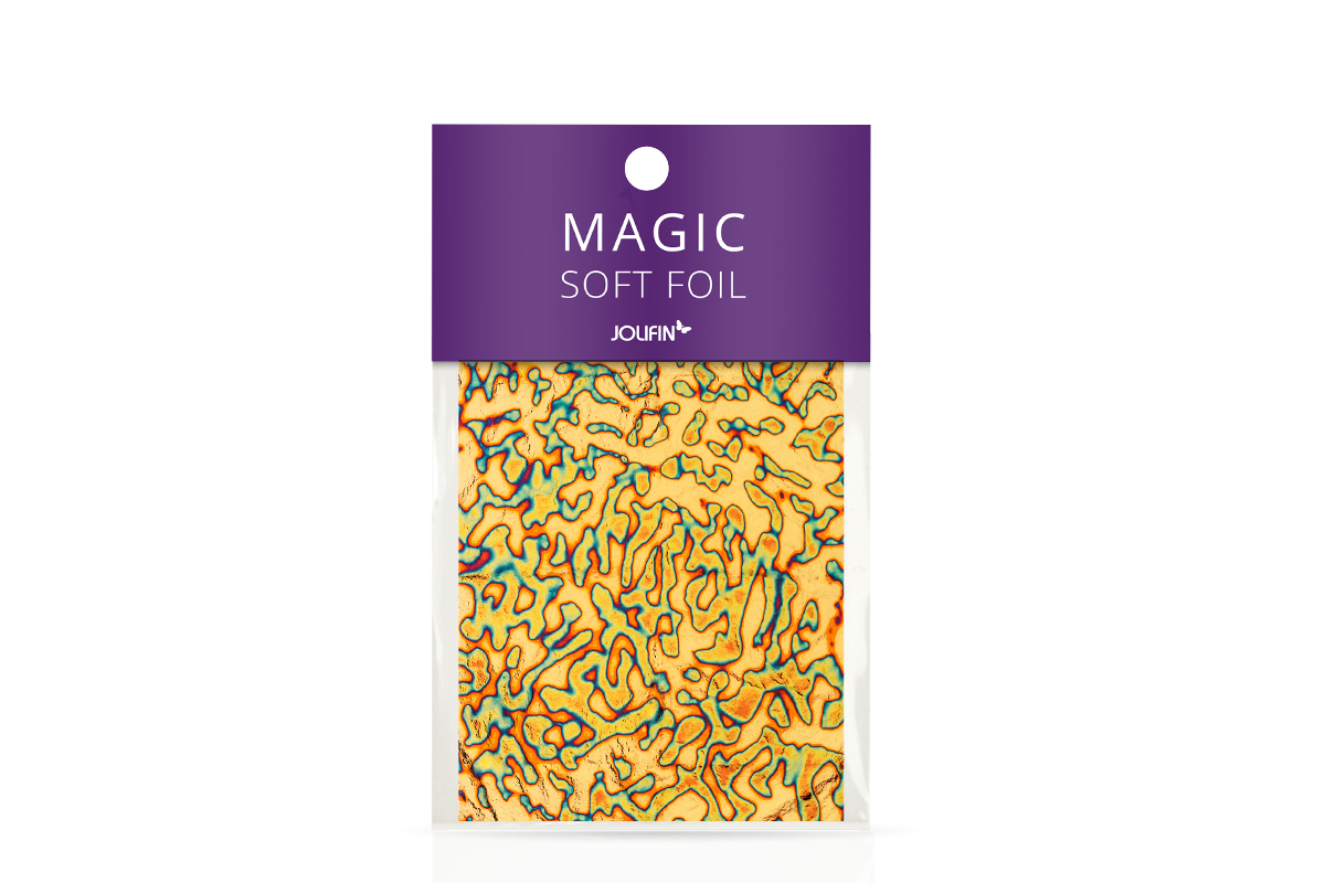 Jolifin Magic Soft-Foil - champagne No. 2