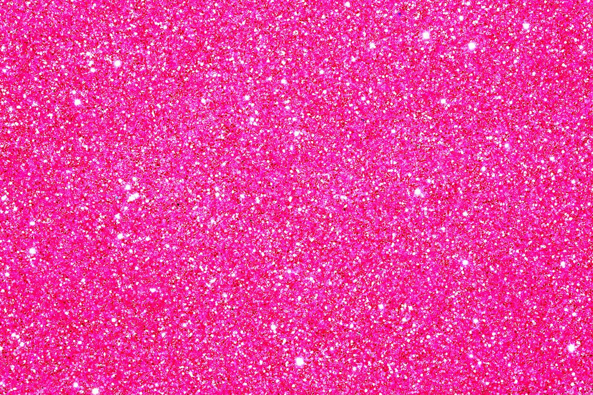 Jolifin LAVENI Diamond Dust - lollipop pink