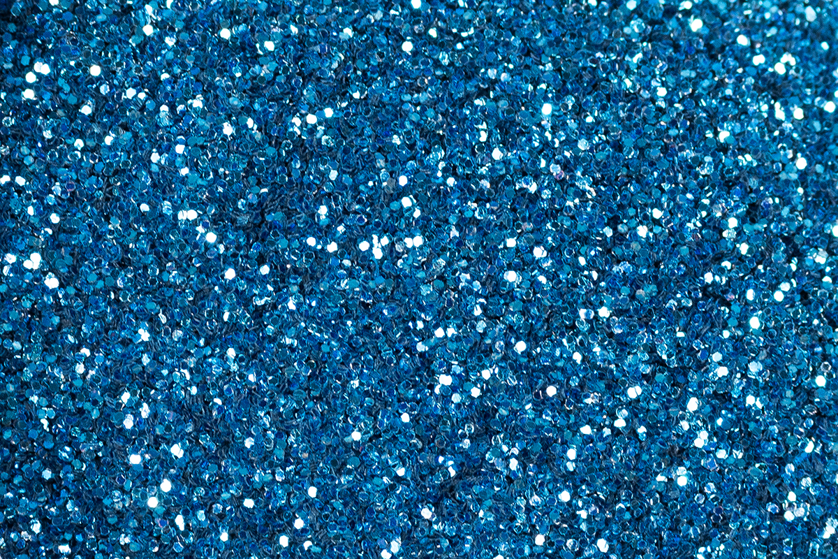 Jolifin LAVENI Bio Diamond Dust - blue nights