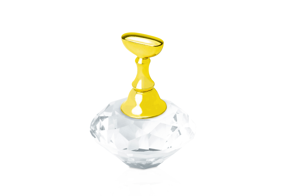 Jolifin Nail Art Tip Holder - Diamond 