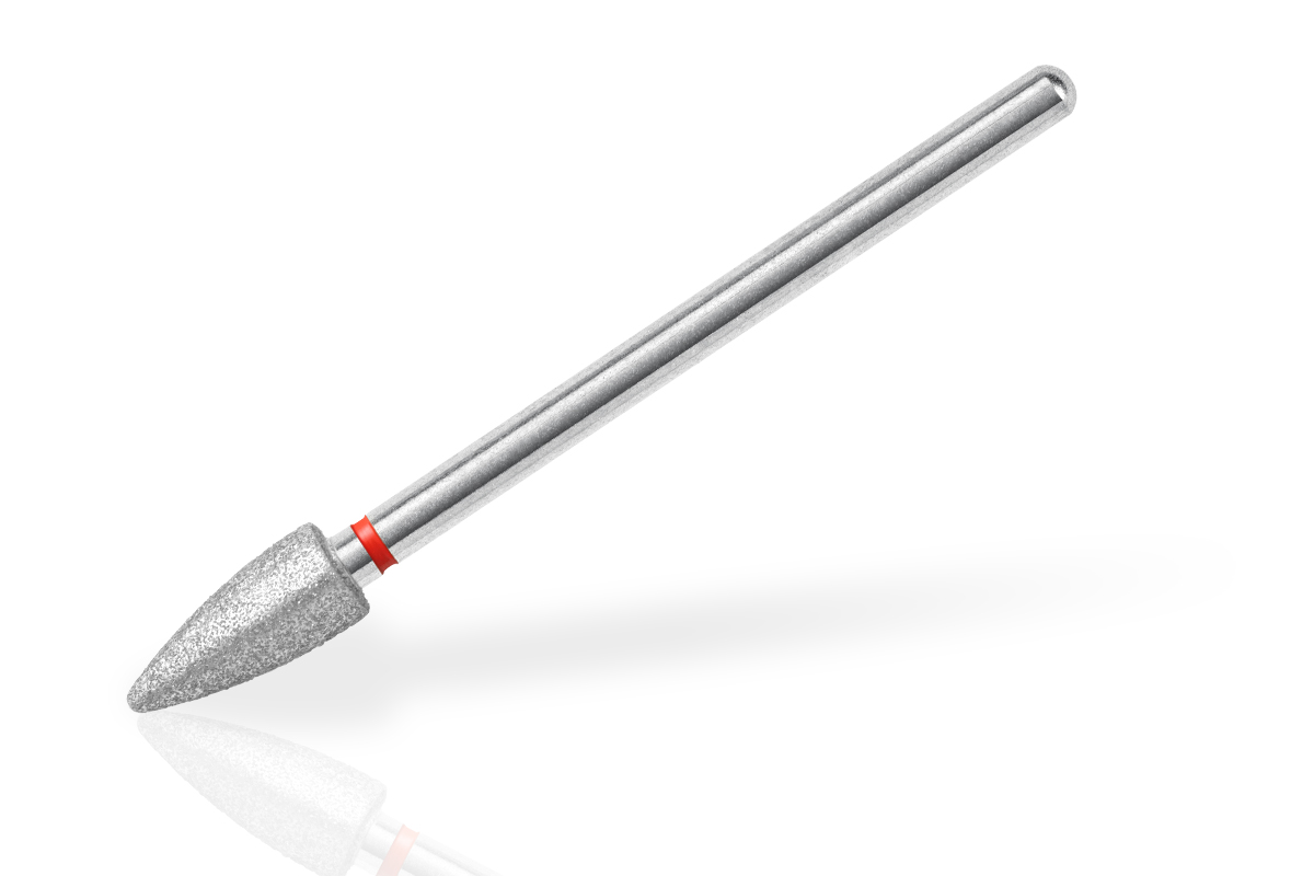 Jolifin Diamond Manicure Bit - large cone fine