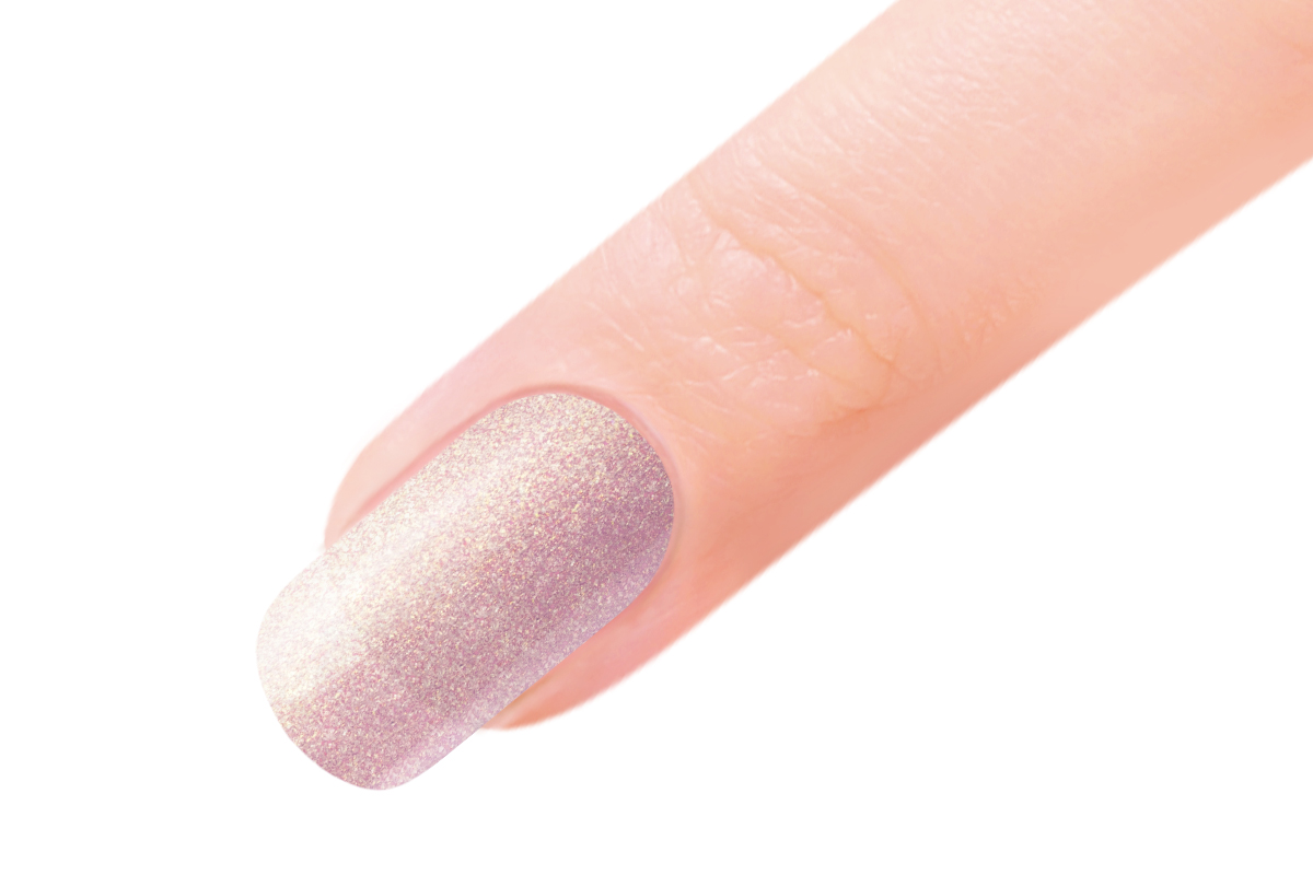 Jolifin LAVENI Nagellack - rosy glam 9ml