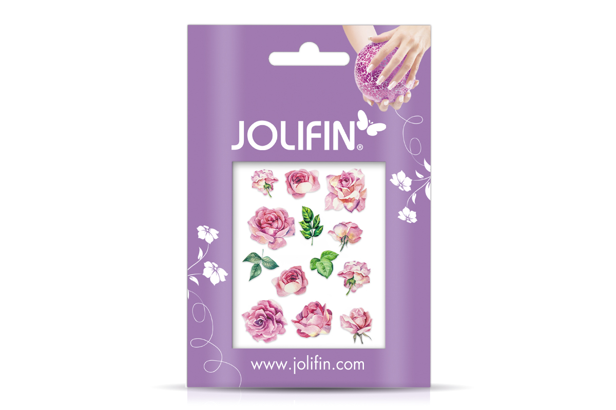 Jolifin Flora Tattoo - No. 30