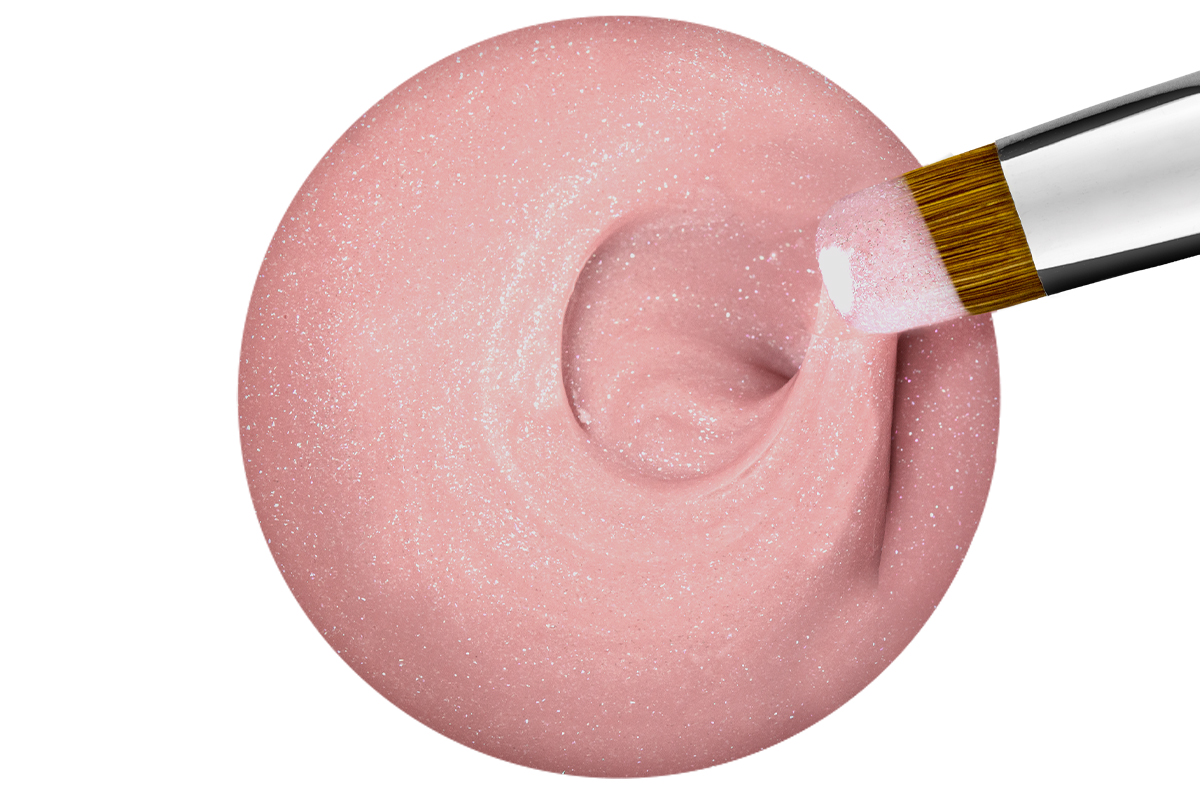 Jolifin LAVENI Refill - fibreglass gel make-up mica 250ml