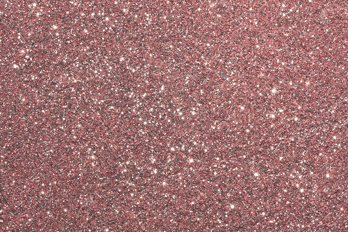 Jolifin LAVENI Diamond Dust - rosé-gold elegance