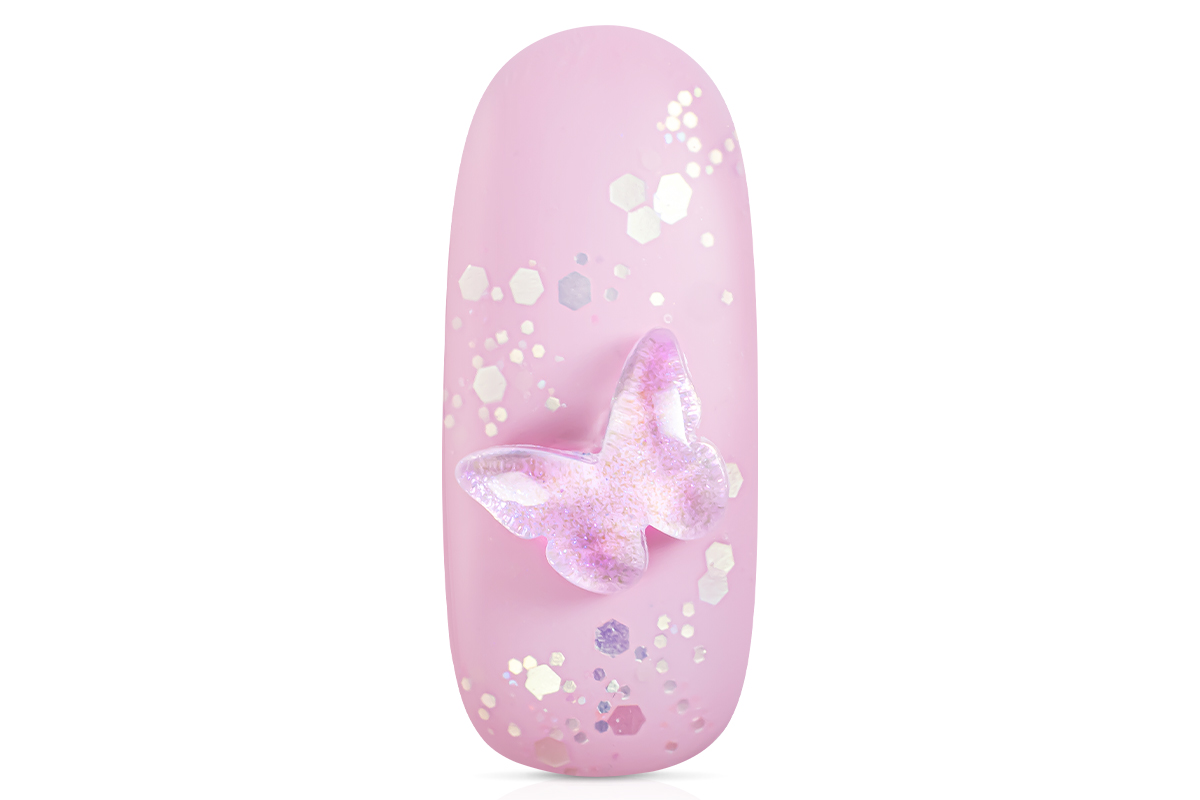 Jolifin Overlay Pastel Butterflies
