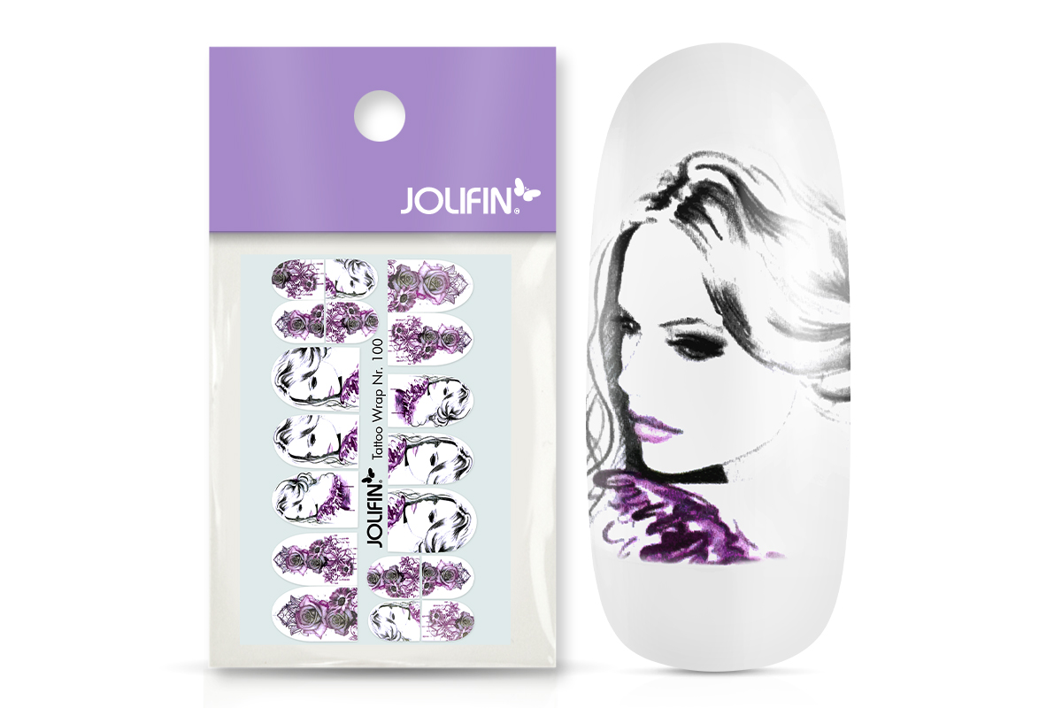 Jolifin Tattoo Wrap Nr. 100