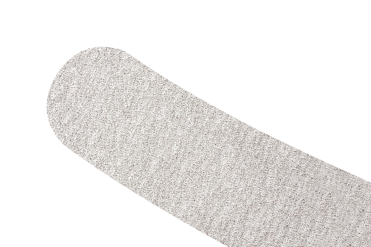 Jolifin LAVENI Long-Life Feile - gebogen 100/180