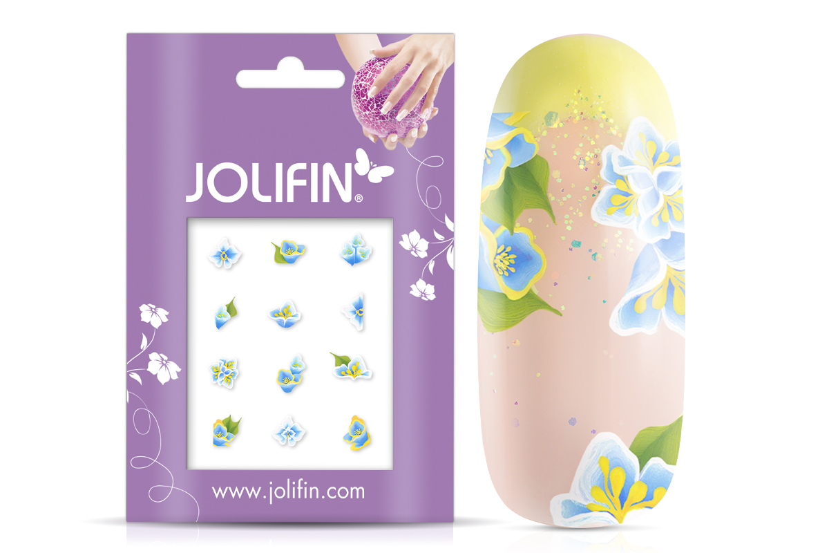 Jolifin One-Stroke Tattoo 20
