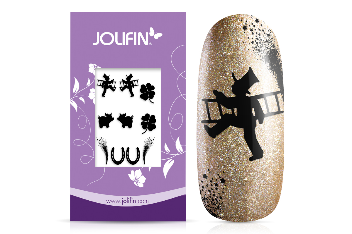 Jolifin Trend Tattoo Silvester 3