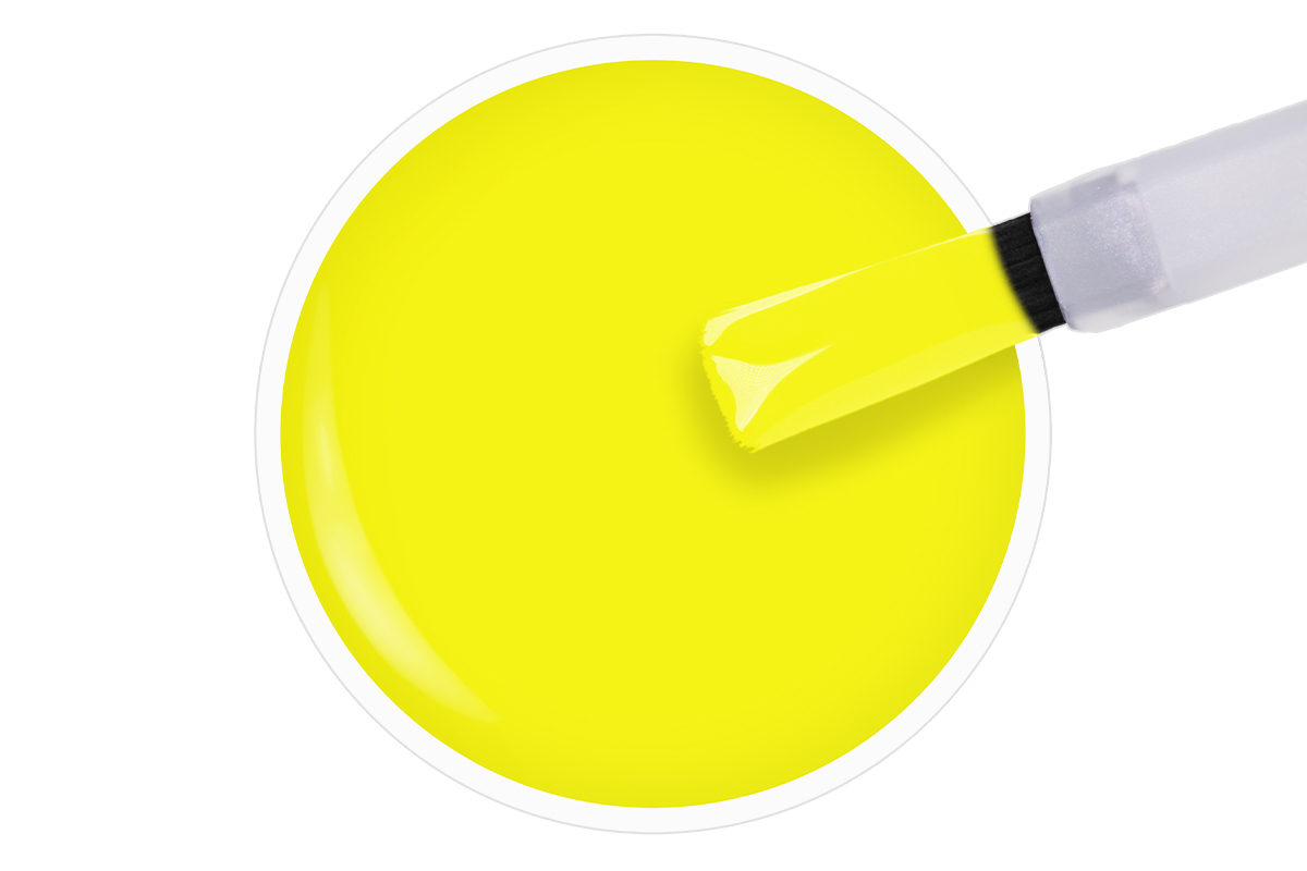 Jolifin LAVENI Shellac PeelOff - illuminating yellow 10ml