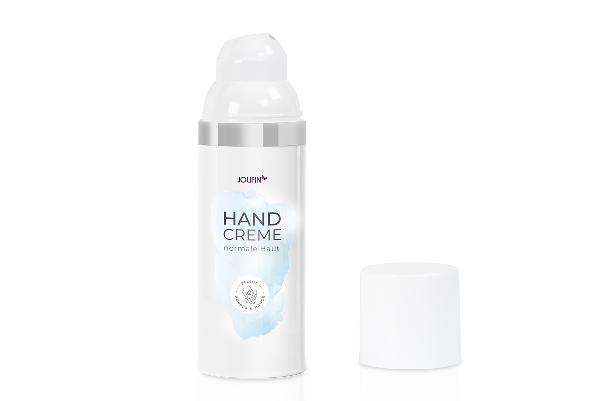 Jolifin Handcreme Spender normale Haut 50ml