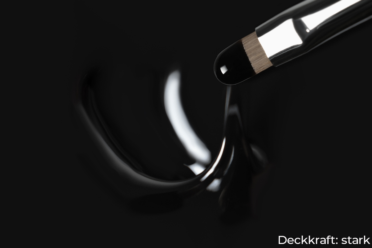 Jolifin Studioline Aufbau-Gel - black 15ml